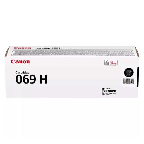 Canon CRG-069H (5098C002) black - originál